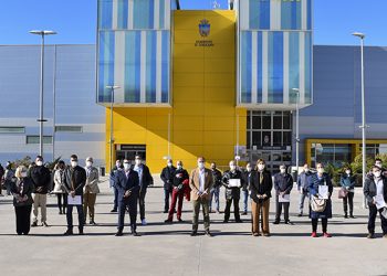 Finalizan en Guadalajara los programas RECUAL con actuaciones integrales en el Zoo municipal y en los jardines del Parque Sandra
