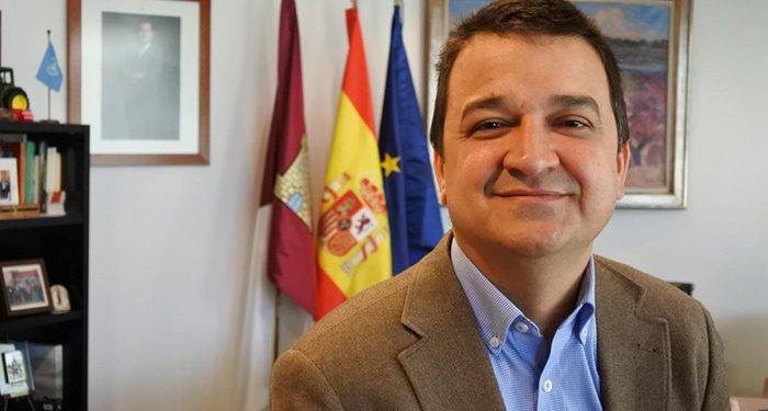 La Junta planteará una ayuda para herbáceos de secano en la reunión de la Mesa de la Sequía del próximo jueves 1 Francisco Martínez Arroyo