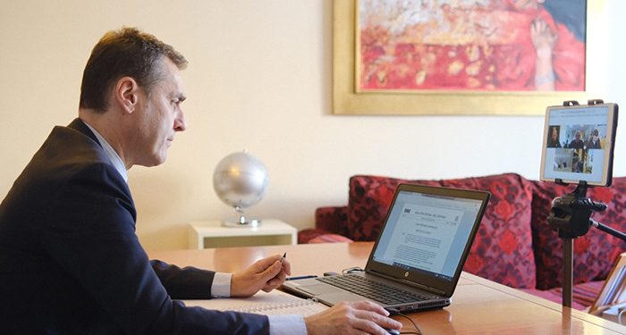 Establecido un nuevo refuerzo de controles de Guardia Civil y Policía Nacional en Castilla-La Mancha de cara al Puente de San José 1 Francisco Tierraseca