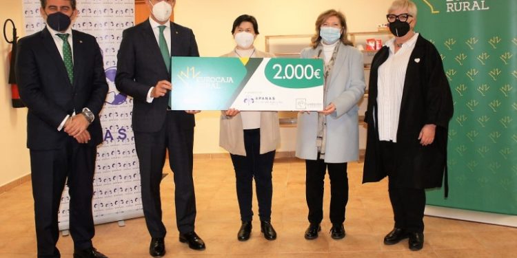 Fundación Eurocaja Rural impulsa la creación de empleo en el Tercer Sector 1 Fundación Eurocaja Rural impulsa la creación de empleo en el Tercer Sector