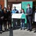 Fundación Eurocaja Rural participa en el programa de inclusión laboral de AFANNES Toledo con una aportación de 7.000 Euros