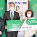 Fundación Eurocaja Rural premia el proyecto de Red Madre que ofrece alimentos y bienes de primera necesidad a madres y recién nacidos