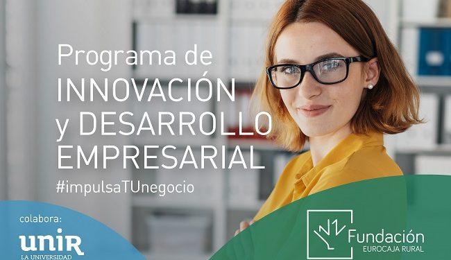 Fundación Eurocaja Rural y UNIR lanzan un programa para facilitar la adaptación de pymes, autónomos y emprendedores a la nueva realidad empresarial 1 Fundación Eurocaja Rural y UNIR lanzan un programa para facilitar la adaptación de pymes, autónomos y emprendedores a la nueva realidad empresarial