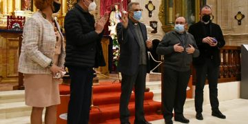Godoy pide precaución a los y las conquenses durante estos días de Semana Santa y que se mantengan las medidas sanitarias