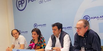 El Grupo Popular insta a Dolz a establecer una tasa de basuras «más justa» para viviendas, alojamientos y resto de establecimientos