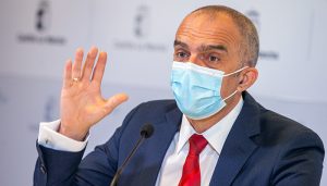 Guadalajara es la provincia de Castilla-La Mancha con la Incidencia Acumulada más alta