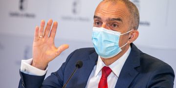 Guadalajara es la provincia de Castilla-La Mancha con la Incidencia Acumulada más alta