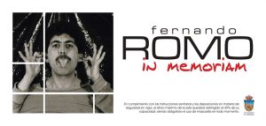 Guadalajara rendirá un homenaje póstumo a la figura de Fernando Romo