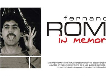 Guadalajara rendirá un homenaje póstumo a la figura de Fernando Romo