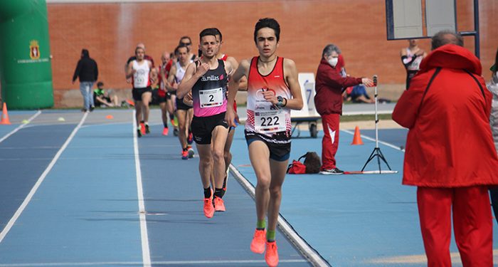 Histórica inauguración de la pista Luis Ocaña gracias a la participación y calidad de los atletas 1 Histórica inauguración de la pista Luis Ocaña gracias a la participación y calidad de los atletas