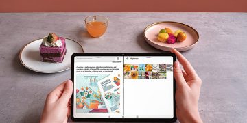 Huawei actualiza HUAWEI MatePad 10.4 New Edition con WIFI 6, un rendimiento más potente y nuevas características multimedia