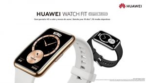 Huawei lanza el Watch Fit Elegant Edition, el nuevo integrante de la serie Watch Fit con un acabado más premium