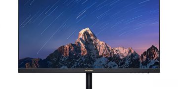 Huawei lanza un monitor de alta calidad integrado en el ADN de la estética FullView
