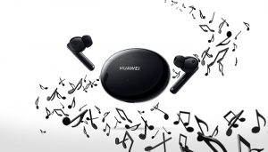 Huawei presenta los FreeBuds 4i con cancelación activa de ruido y una gran batería para reproducir 10 horas de música non-stop