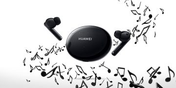 Huawei presenta los FreeBuds 4i con cancelación activa de ruido y una gran batería para reproducir 10 horas de música non-stop