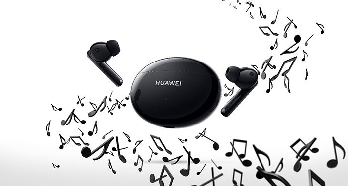 Huawei presenta los FreeBuds 4i con cancelación activa de ruido y una gran batería para reproducir 10 horas de música non-stop