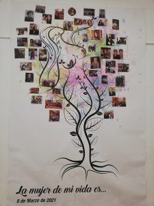 Huete se vuelca en la celebración del Día de la Mujer