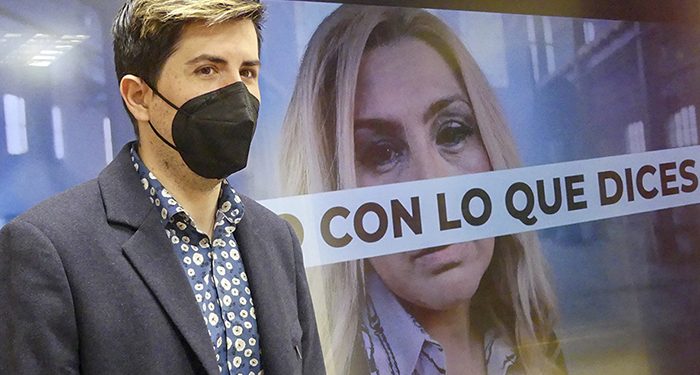 El Ayuntamiento de Guadalajara lanza el spot ‘Cuidado con lo que dices’, un alegato en defensa de un lenguaje libre de microrracismos 1 Ignacio de la Iglesia