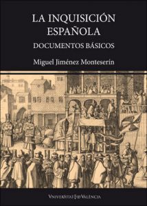 Miguel Jiménez Monteserín hace una nueva aportación al estudio de la Inquisición Española