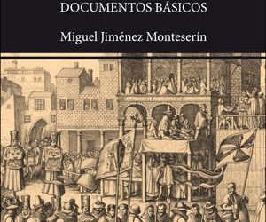Miguel Jiménez Monteserín hace una nueva aportación al estudio de la Inquisición Española
