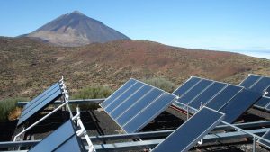 Investigadores de la UCLM concluyen que el cambio climático apenas afectará a las renovables en las islas europeas