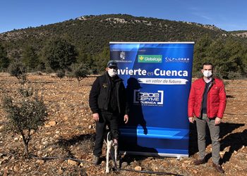 Invierte en Cuenca apoya la apuesta de Trufa de la Vega por el emprendimento en plena Serranía de Cuenca