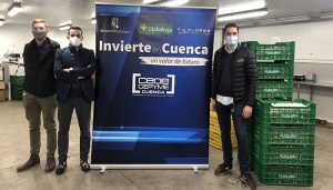 Invierte en Cuenca apoya las inversiornes realizadas por Setas Meli y Bealar