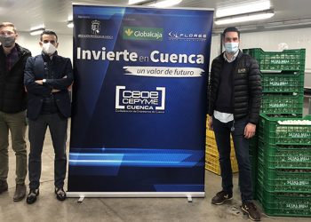 Invierte en Cuenca apoya las inversiornes realizadas por Setas Meli y Bealar