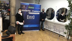 Invierte en Cuenca asesora a dos nuevos emprendedores de Valverde de Júcar 2 Invierte en Cuenca asesora a dos nuevos emprendedores de Valverde de Júcar