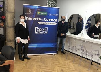 Invierte en Cuenca asesora a dos nuevos emprendedores de Valverde de Júcar
