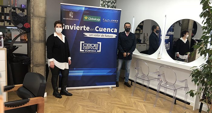 Invierte en Cuenca asesora a dos nuevos emprendedores de Valverde de Júcar 1 Invierte en Cuenca asesora a dos nuevos emprendedores de Valverde de Júcar