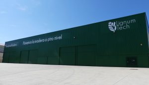 Invierte en Cuenca recibe con agrado la llegada de Lignum Tech con un potente proyecto empresarial