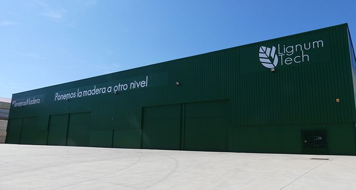 Invierte en Cuenca recibe con agrado la llegada de Lignum Tech con un potente proyecto empresarial 1 Invierte en Cuenca recibe con agrado la llegada de Lignum Tech con un potente proyecto empresarial