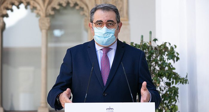 Toda Castilla-La Mancha tendrá medidas especiales nivel 2 a partir de este viernes 1 Jesús Fernández Sanz