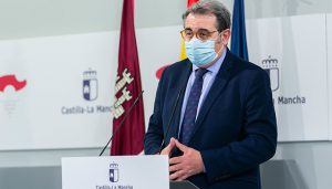 Castilla-La Mancha retrasa el toque de queda a las 12 de la noche y continúa el cierre perimetral a nivel regional 2 Jesús Fernández Sanz