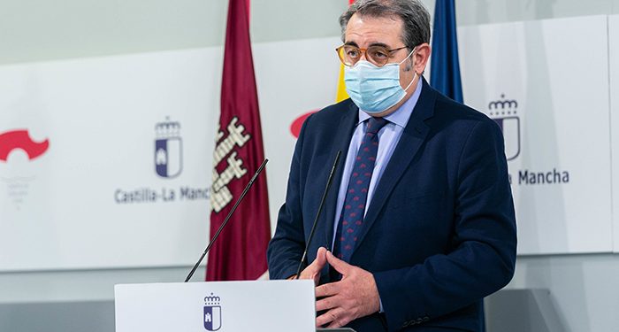 Castilla-La Mancha retrasa el toque de queda a las 12 de la noche y continúa el cierre perimetral a nivel regional 1 Jesús Fernández Sanz