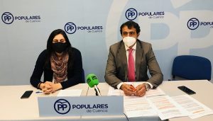 Jiménez pide a los gobiernos socialistas que no “dejen tirados” y fuera de las ayudas a numerosos sectores empresariales