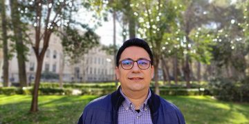 El profesor de la UCLM Jorge Zafrilla, miembro del Consejo Científico del Comité Español del Programa MaB de la UNESCO