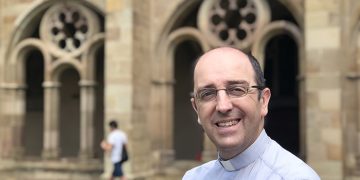 José Antonio Fernández Moreno ha sido reelegido Deán de la Catedral de Cuenca