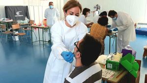 Jueves 18 de marzo Cuenca vuelve a tener pacientes en planta en el hospital a causa del Covid y Guadalajara suma un fallecido más