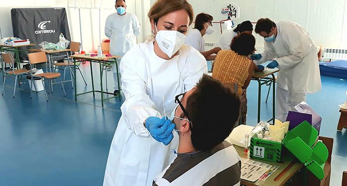 Jueves 18 de marzo: Cuenca vuelve a tener pacientes en planta en el hospital a causa del Covid y Guadalajara suma un fallecido más 1 Jueves 18 de marzo Cuenca vuelve a tener pacientes en planta en el hospital a causa del Covid y Guadalajara suma un fallecido más