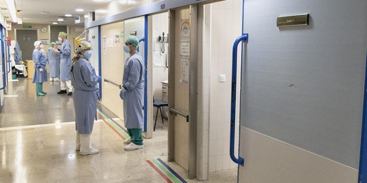 Jueves 25 de marzo Un fallecido en Guadalajara a causa del covid y nuevo incremento en el número de contagios