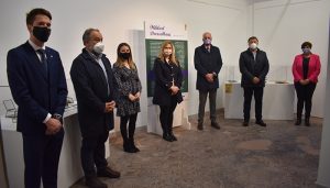 Junta, Diputación, Ayuntamiento de Cuenca, Subdelegación del Gobierno y UCLM reivindican el papel de las mujeres “para romper estereotipos de género”