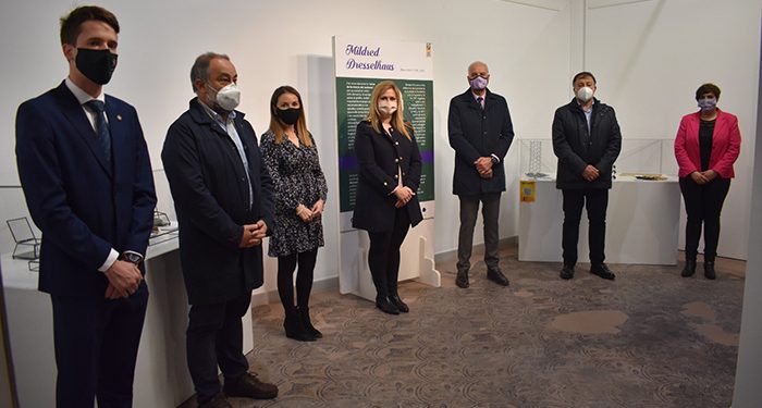 Junta, Diputación, Ayuntamiento de Cuenca, Subdelegación del Gobierno y UCLM reivindican el papel de las mujeres “para romper estereotipos de género” 1 Junta, Diputación, Ayuntamiento de Cuenca, Subdelegación del Gobierno y UCLM reivindican el papel de las mujeres “para romper estereotipos de género”