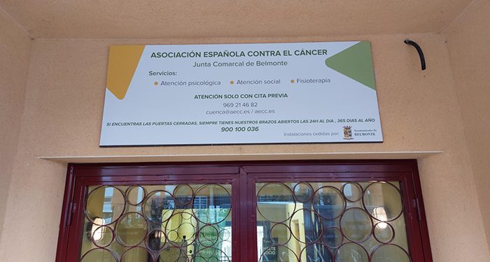La AECC amplía sus servicios en Cuenca y provincia