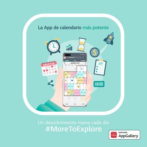 La App de origen español Calendario de Turnos (Shifter) llega al mercado chino gracias al apoyo de HUAWEI AppGallery