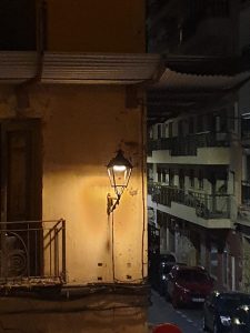 La Asociación de Vecinos Centro de Cuenca considera inapropiada la sustitución de las luminarias efectuadas en gran parte de la ciudad