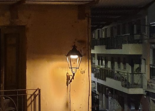 La Asociación de Vecinos Centro de Cuenca considera inapropiada la sustitución de las luminarias efectuadas en gran parte de la ciudad