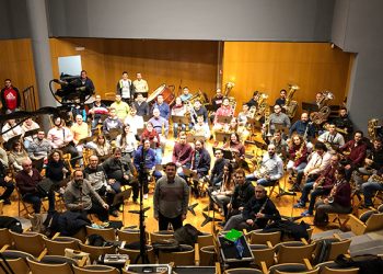 La Banda de Música de Cuenca ofrecerá un concierto de marchas procesionales en el Teatro Auditorio