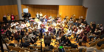 La Banda de Música de Cuenca ofrecerá un concierto de marchas procesionales en el Teatro Auditorio